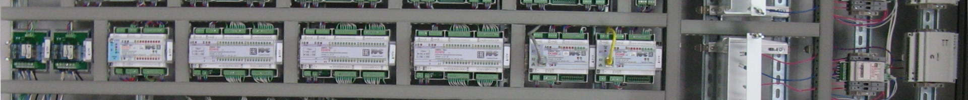 Заголовочное изображение раздела продукции - Блок контроллеров телемеханического устройства