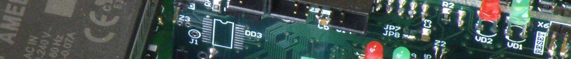 Заголовочное изображение страницы серии контроллеров EK3
