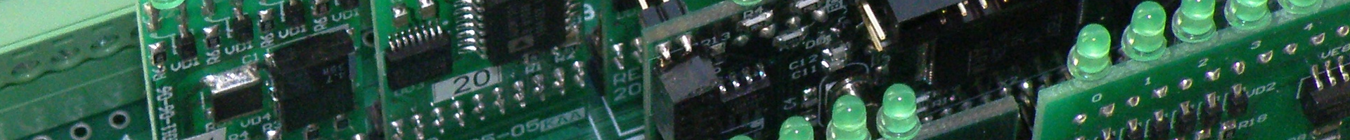 Заголовочное изображение страницы серии контроллеров EK5