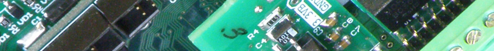Заголовочное изображение страницы серии контроллеров EKC