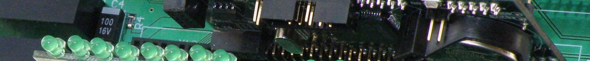 Заголовочное изображение страницы серии контроллеров EQ1
