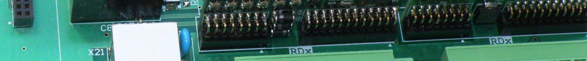 Заголовочное изображение страницы серии контроллеров ES8