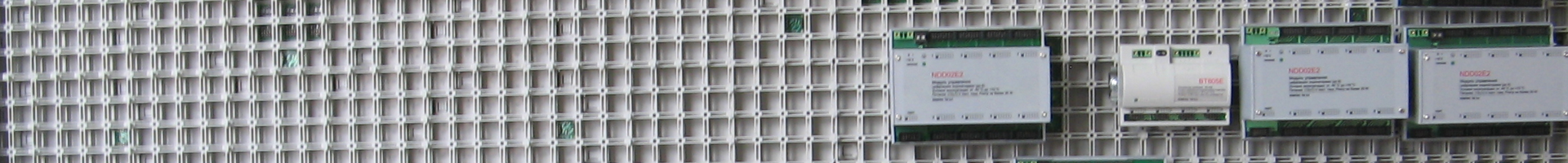 Заголовочное изображение страницы мозаичных диспетчерских щитов ЩДМ-25