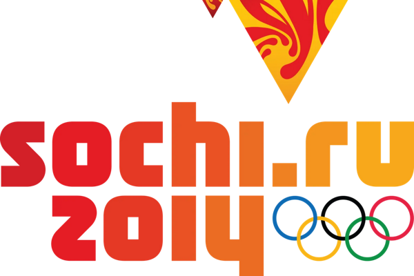 Логотип эстафеты олимпийского огня 22-х Олимпийских зимних игр в Сочи